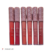 Load image into Gallery viewer, Saffron 24hr Lipgloss shade 05