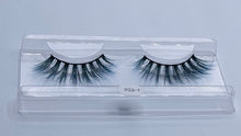 Load image into Gallery viewer, Hello Pretty Ombré Silk Lashes Blue 14-1