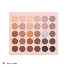 Load image into Gallery viewer, W7 Cosmetics Just Mattes Eyeshadow Palette