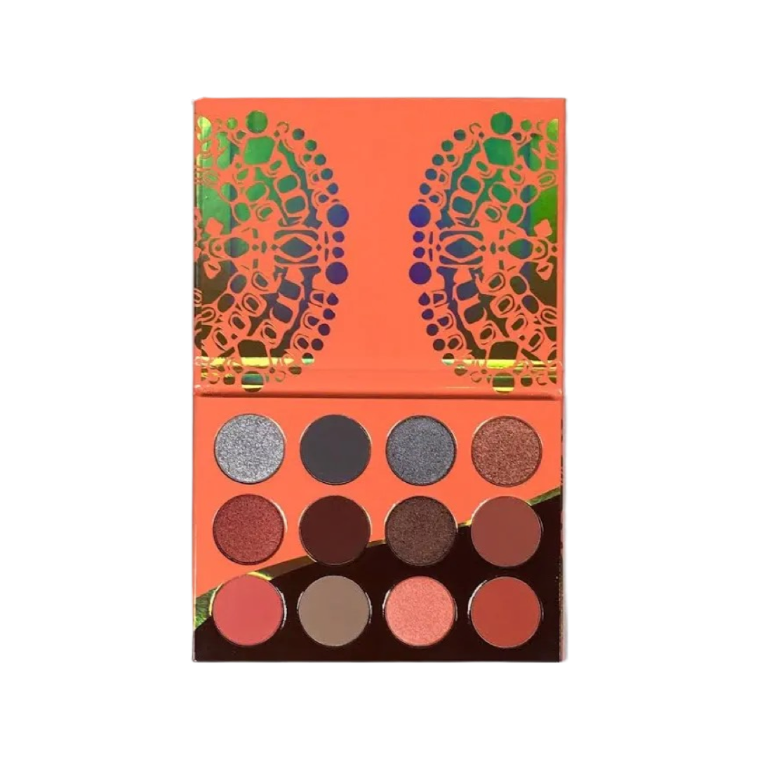 Juvias Place Nubian 3 Coral – HELLO PRETTY COSMETICS UK