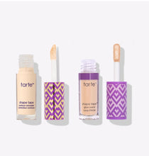 Load image into Gallery viewer, Tarte Shape Tape &amp; Star Squad 22N light Neutral &amp; Alight