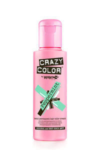 Crazy Colour Hair Colour Peppermint