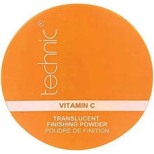 Load image into Gallery viewer, Technic Vitamin  C Translucent Powder