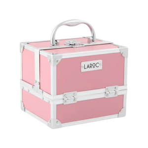 LaRoc Pink Vanity case