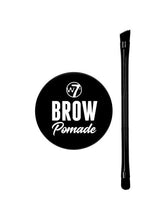 Load image into Gallery viewer, W7 Brow Pomade Medium Brown