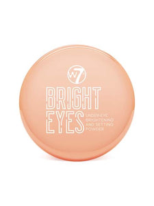 W7 Bright Eyes Under-Eye Brightening And Setting Powder
