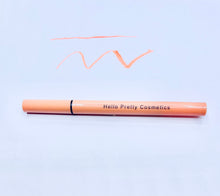 Load image into Gallery viewer, Hello Pretty Orange Waterproof Adhesive Liner