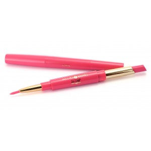 Saffron Lipliner & Lipstick Rose Ice 01