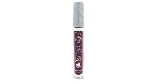 W7 Glitter POP Rocking Royal lipstick