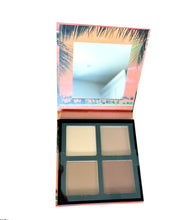 Load image into Gallery viewer, W7 Honolulu Bronze Contour Palette