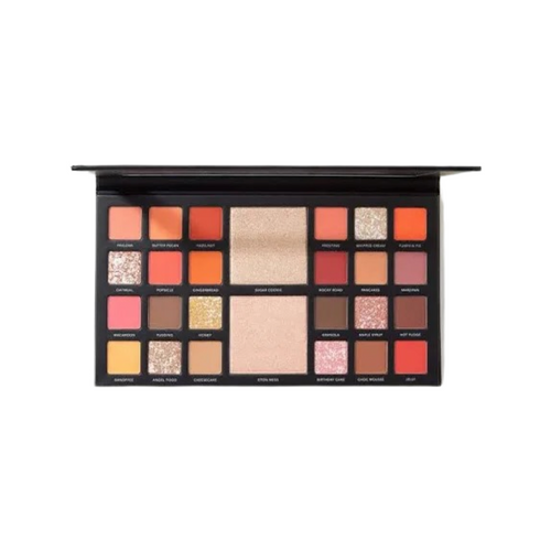 LaRoc Pro The Bakery Box Eyeshadow Palette