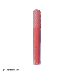 Saffron Matte Nude Lip Gloss 24hr