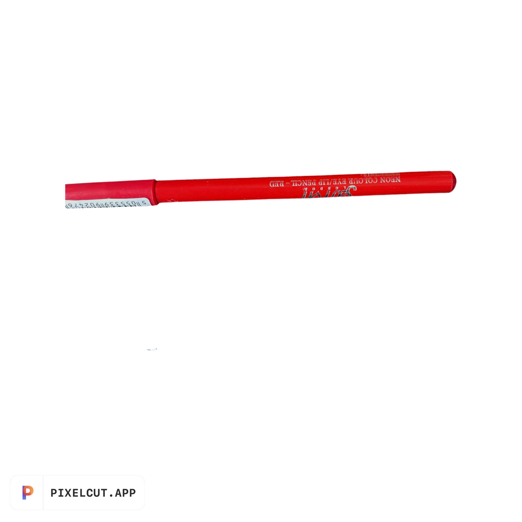 Saffron Eye/lipliner Red