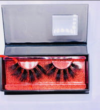 Load image into Gallery viewer, Hello Pretty Lashes Mink Sassy 4D