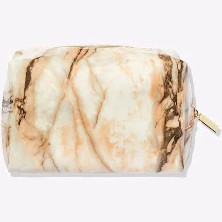 Tarte Marbled Makeup Bag