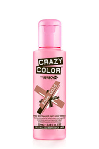 Crazy Colour Hair Colour Rose Gold