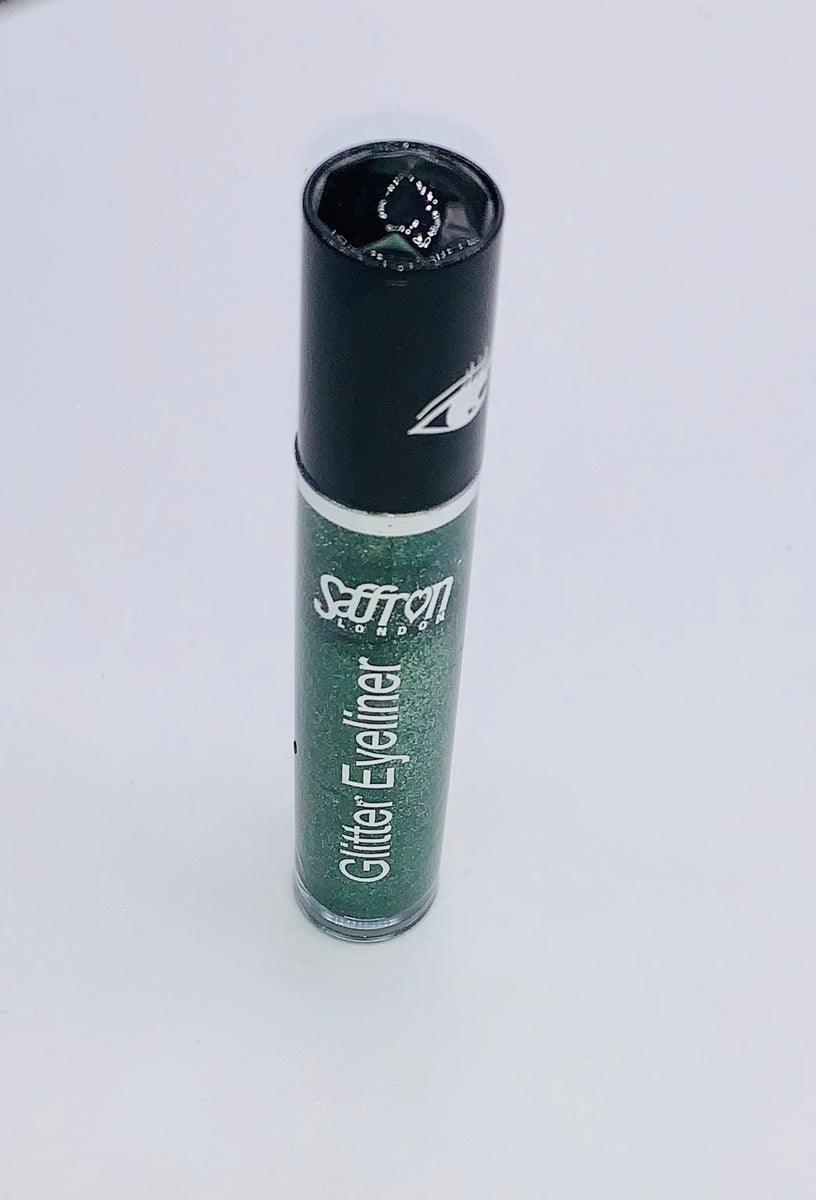 Hello Pretty Cosmetics Saffron Glitter Eyeliner 03 – HELLO PRETTY COSMETICS UK