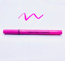 Load image into Gallery viewer, Hello Pretty Pink Waterproof Adhesive Liner