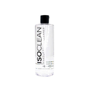 ISOCLEAN Makeup Brush Cleaner Easy Pour 500ml