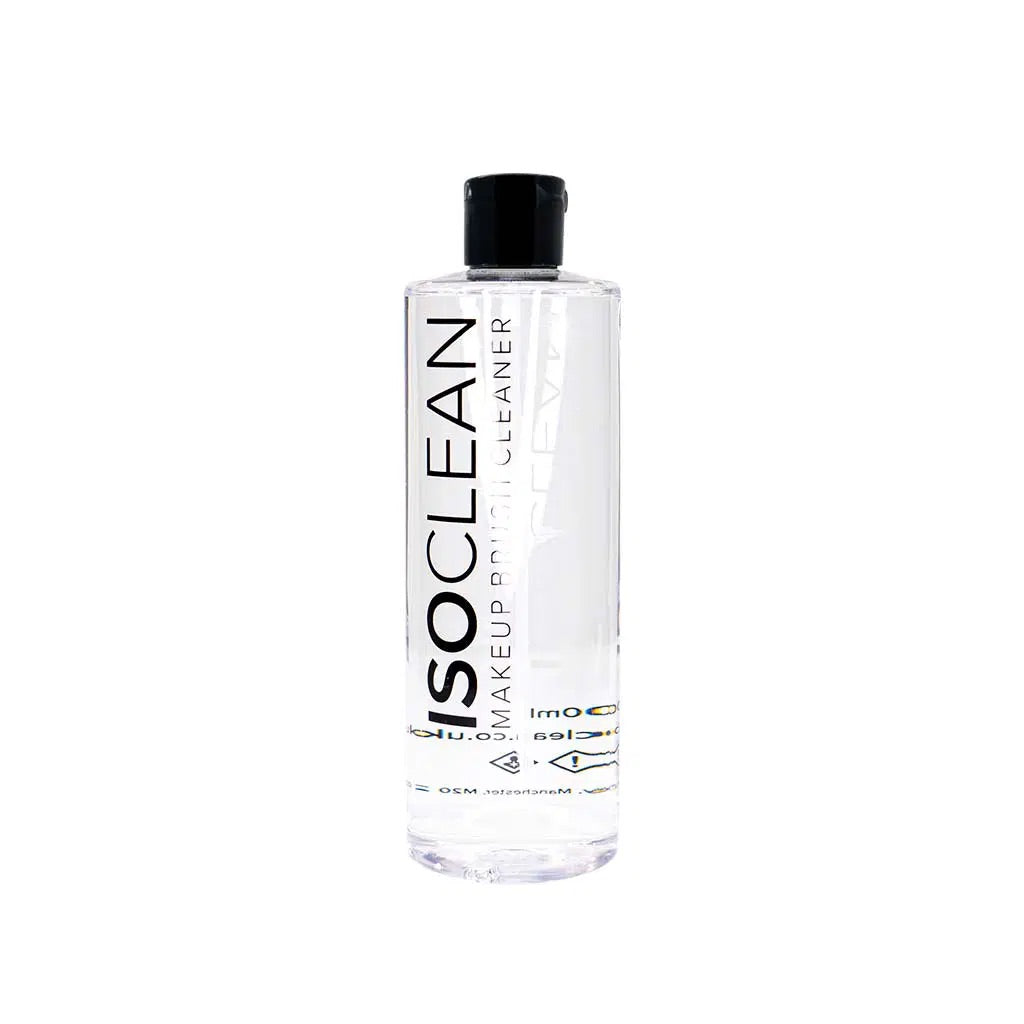 ISOCLEAN Makeup Brush Cleaner Easy Pour 500ml