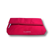 Load image into Gallery viewer, Clarins Large Makeup Bag