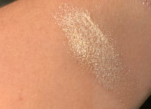 Load image into Gallery viewer, W7 Golden Eyez Shooting Star foil eyeshadow