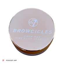 Load image into Gallery viewer, W7 Browcicles Brow Wax