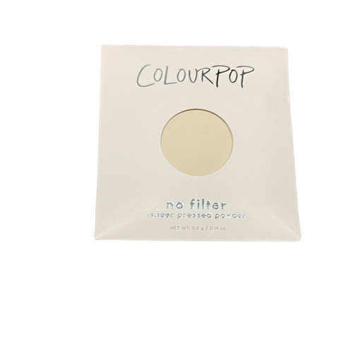 Colourpop No Filter Pressed Powder Fair 19D1