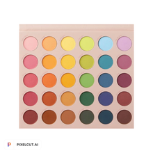 Load image into Gallery viewer, Colourpop Matte About Hue Eyeshadow Palette
