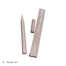 Load image into Gallery viewer, Colourpop Feather Effect Brow Pen Light Brown