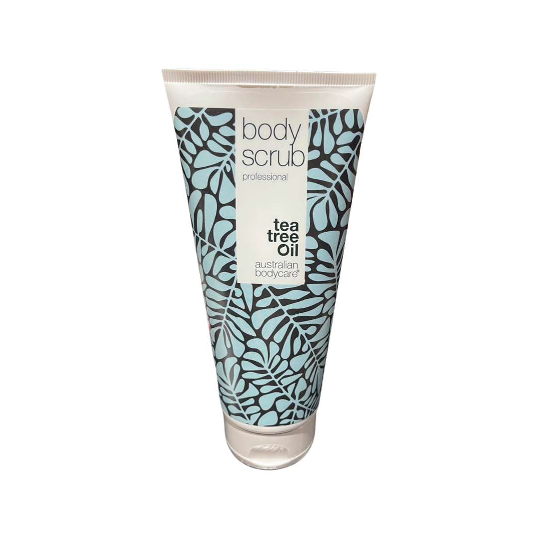 Australian Bodycare Body Scrub Tea Tree Oil 200ml – HELLO PRETTY ...