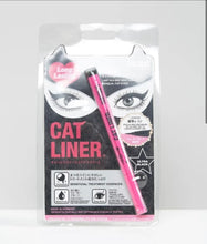 Load image into Gallery viewer, Fairy Drops Cat Liner Black