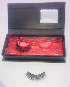 Hello Pretty Lashes Tink Faux 3D Mink Lashes