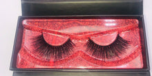Load image into Gallery viewer, Hello Pretty Lashes Amy 3D Faux Mink